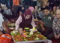 Alun-alun Sidoarjo Jadi Ruang Kebersamaan Warga Rayakan Hari Jadi ke-167