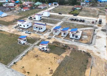 35 Kampung Nelayan Merah Putih Ditargetkan Rampung Januari 2026