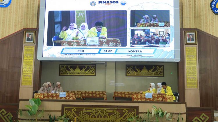 Polinela Dorong Minat Vokasi Lewat FIMASCO 2026