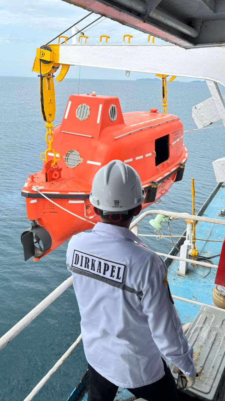 Ditjen Hubla Uji Petik Angkutan Lebaran 2026 di Labuan Bajo