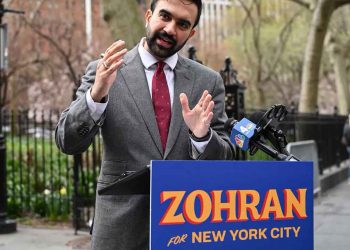 Wali Kota New York Cabut Kebijakan Pro Israel Peninggalan Eric Adams