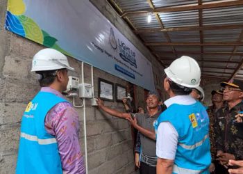 PLN Hadirkan Keadilan Energi Lewat Light Up The Dream di Buleleng