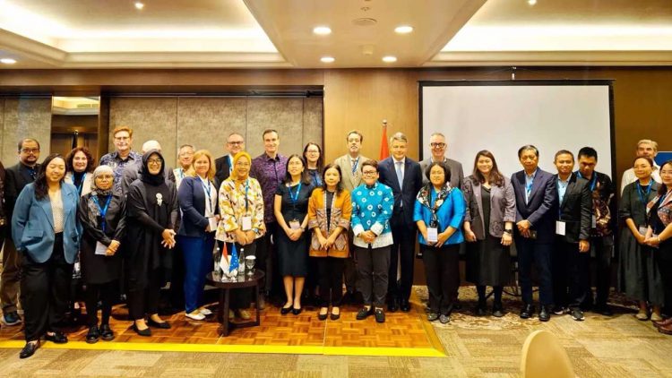 Uni Eropa Dorong Perguruan Tinggi Indonesia Manfaatkan Program Riset Global