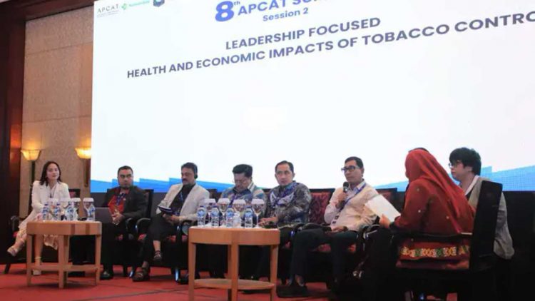 Denpasar Tegaskan Komitmen Pengendalian Tembakau di Forum APCAT