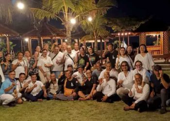 Paiketan Pelaut Carnival Perkuat Solidaritas dan Aksi Sosial