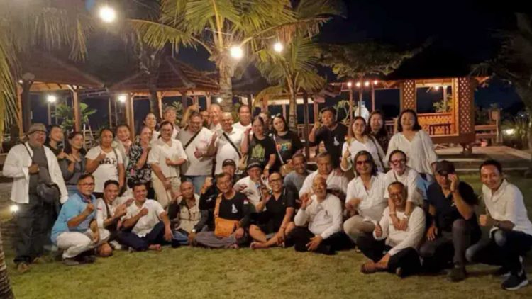 Paiketan Pelaut Carnival Perkuat Solidaritas dan Aksi Sosial