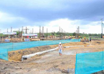 Sekolah Rakyat Ogan Ilir Ditargetkan Beroperasi 2026