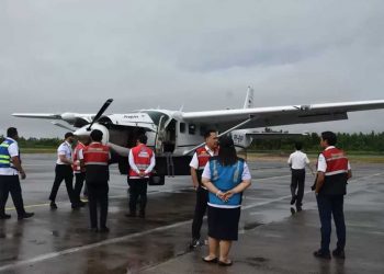 Tarakan Mulai Jalankan Subsidi Angkutan Udara Perintis 2026