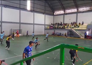 FHI Sawahlunto Mantapkan Persiapan Menuju Porprov Sumbar 2026