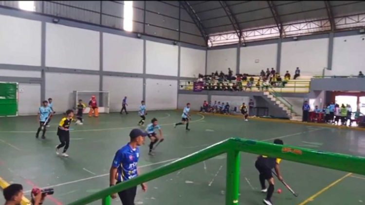 FHI Sawahlunto Mantapkan Persiapan Menuju Porprov Sumbar 2026