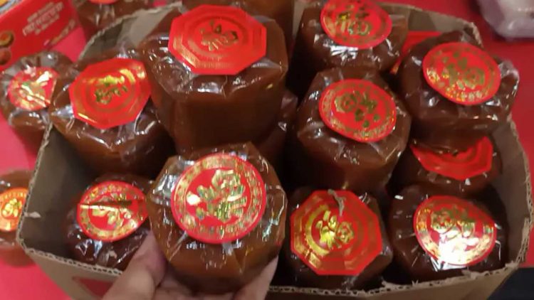 Kue Keranjang Simbol Harapan di Perayaan Imlek