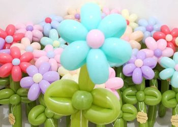 Bukit Asam Dorong Kreativitas UMK Lewat Kelas Kreasi Bunga Balon