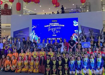 Samarinda Borong Juara Regional iForte National Dance Competition