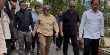 Menteri Lingkungan Hidup Inspeksi Maraton Pengelolaan Sampah