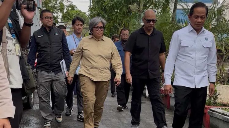 Menteri Lingkungan Hidup Inspeksi Maraton Pengelolaan Sampah