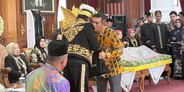 KPB Tegaskan Pembangunan Industri Selaras Budaya Lokal di Hari Kaseh Sultan Kutai