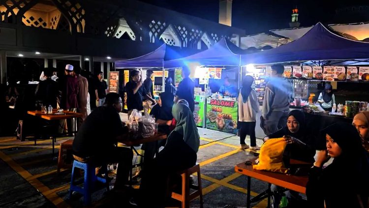 Halaman Balikpapan Islamic Center Jadi Ruang Penguat UMKM Jelang Ramadan