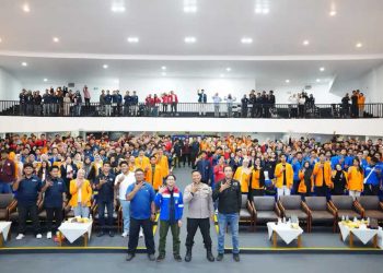 Ratusan Mahasiswa Balikpapan Dibekali Literasi Media oleh Pertamina Patra Niaga