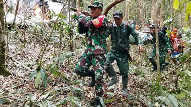 Pertamina Patra Niaga Sampaikan Duka atas Insiden Pesawat Kargo di Krayan