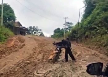 Pemkab Kutai Barat Mediasi Polemik Jalan Rusak Akibat ODOL di Bentian Besar