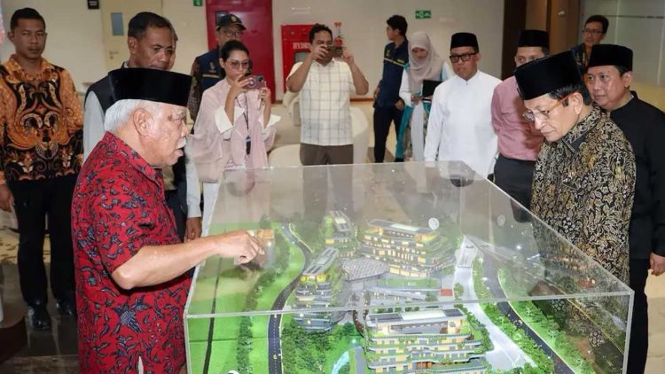 Semangat Harmoni Antarumat Menguat di IKN Saat Ramadan