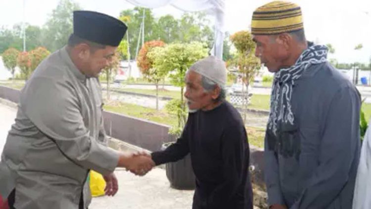 Safari Ramadan Perdana Digelar di Rumah Jabatan Bupati PPU