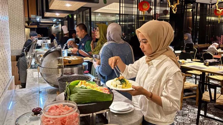Grand Zuri Hotel Pekanbaru Hadirkan Iftar Nusantara Ramadan 2026