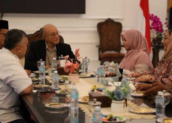 Wali Nanggroe Dorong Akses Kesehatan Pascabencana