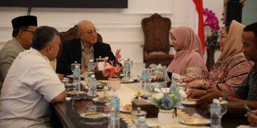 Wali Nanggroe Dorong Akses Kesehatan Pascabencana