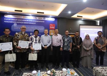 USK Dorong Pemulihan Pascabanjir Aceh Berbasis One Health