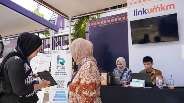 Penguatan Perbankan Dorong UMKM Tumbuh Berkelanjutan