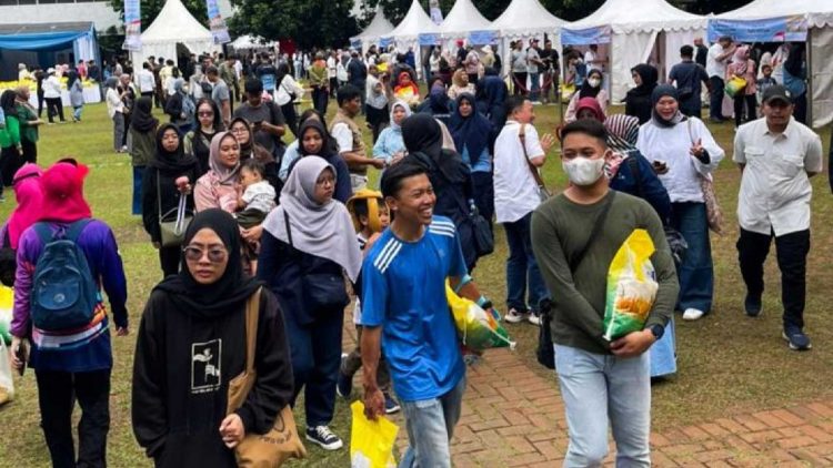 Pemerintah Perkuat Pasar Murah Jelang Puasa dan Lebaran