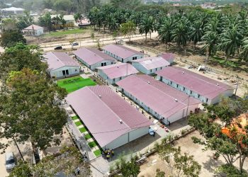 Penanganan Infrastruktur Dasar Provinsi Aceh Secara Berkelanjutan