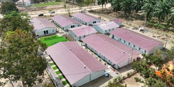 Penanganan Infrastruktur Dasar Provinsi Aceh Secara Berkelanjutan