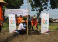 KAI Tanam 6.989 Pohon Sepanjang 2025