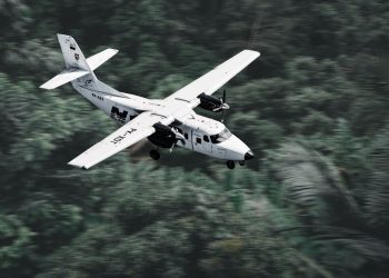 PTDI Unjuk Kapabilitas Pesawat Special Mission di Singapore Airshow 2026