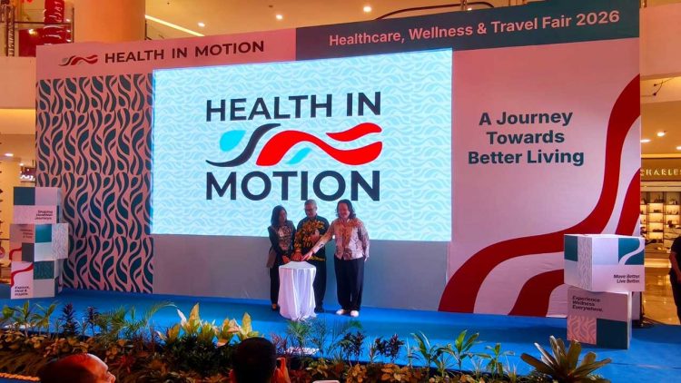 Health In Motion 2026 Perluas Akses Layanan Kesehatan di Balikpapan