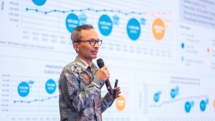 Transportasi dan Pergudangan 2025 Tumbuh Tinggi 8,78%