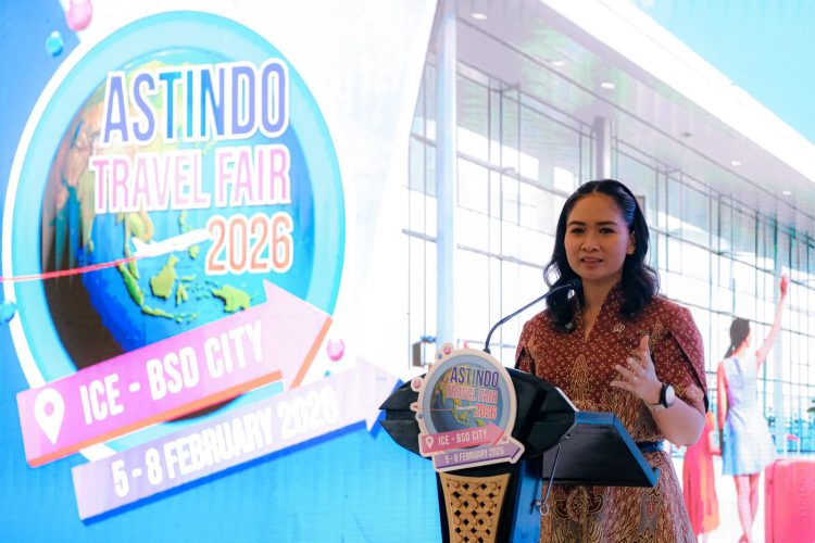 Astindo Travel Fair Perkuat Momentum Pertumbuhan Pariwisata 2026