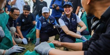 Kemenpar Tegaskan Kebersihan Laut Kunci Daya Saing Pariwisata Indonesia