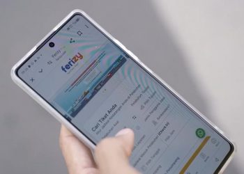 Ferizy Tembus 3,5 Juta Pengguna