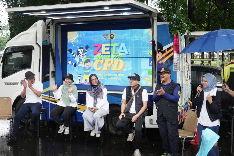 Kemenhub Perkuat Keselamatan dan Layanan Transportasi