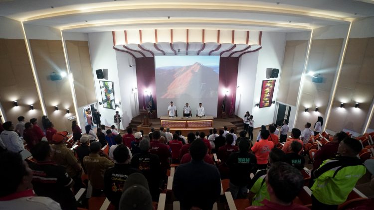 Gelar Bimtek Keselamatan Berkendara, Ditjen Hubdat Tingkatkan Keselamatan Angkutan Pariwisata