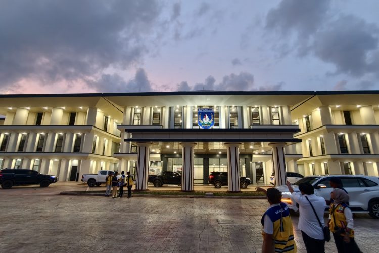 Menteri PU Pastikan Pembangunan Infrastruktur di Merauke Tetap Menjadi Prioritas