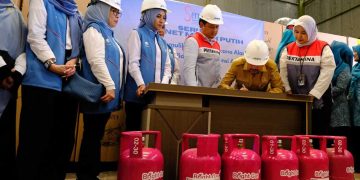 Pidie Jaya Perkuat Pemulihan Pascabencana Lewat Akses Air Bersih Dan Energi