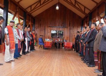Simardangiang Bangun Benteng Budaya dan Ekonomi Hijau