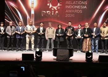 PTP Nonpetikemas Sabet INSAN PR INDONESIA 2026