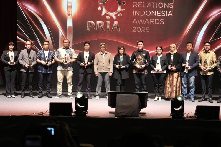 PTP Nonpetikemas Sabet INSAN PR INDONESIA 2026