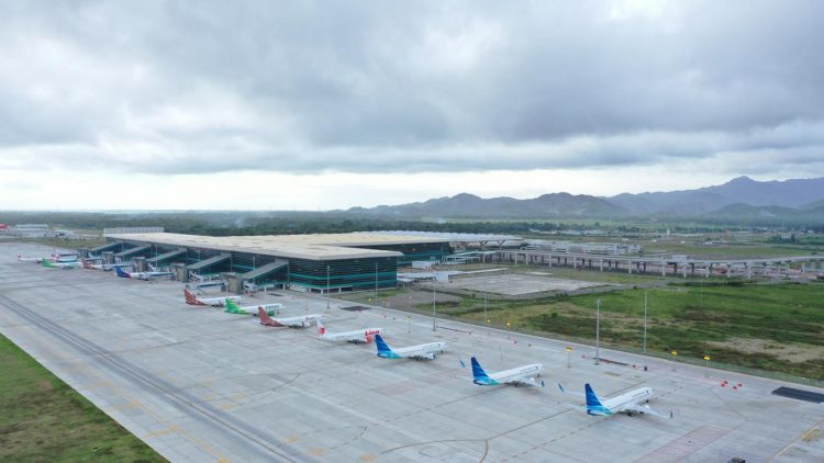 InJourney Airports Potong 50% Tarif Jasa Bandara Pada Angkutan Lebaran 2026