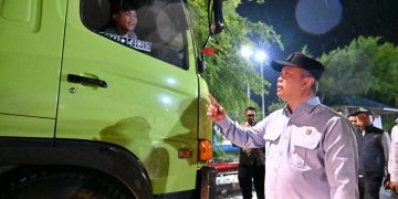 Pembatasan Operasional Angkutan Barang untuk Keselamatan Angkutan Lebaran